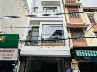 Chân dài  mp khuất duy tiến  thanh xuân  kinh doanh. 35m  6 tầng  mt 3.6m  23.5 tỷ