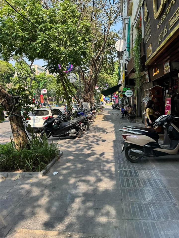 Lô đất kim cương full thổ cư. lý thường kiệt hoàn kiếm, 486m mt 14m 750 tỷ