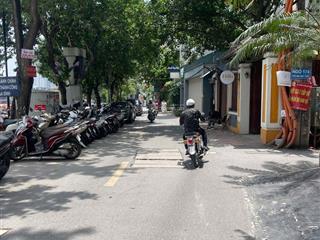 Hoa hậu  mai anh tuấn  ba đình. lô góc  view hồ. 212m  3 tầng  mt 12m  giá 155 tỷ