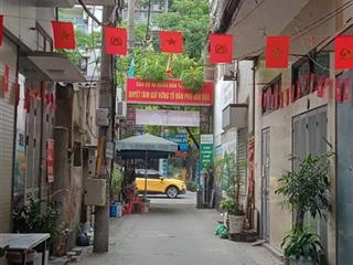 Siêu hiếm + dẻ  lê trọng tấn  hà đông. 2 thoáng, 16 chỗ đỗ cửa, kd. 51m, 4t, mt 4.8m. 9.9 tỷ