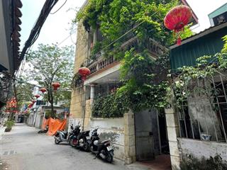 Giá đầu tư  phố lụa  vạn phúc, ô tô tránh, vào nhà, kinh doanh. 61m2 3t  mt 6.7m  giá 13.4 tỷ