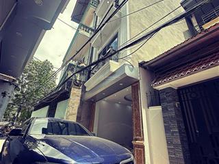 Nhà đẹp ở ngay  ngô thì sỹ  hà đông gala ô tô, thang máy, kinh doanh. 52m2, 5t, mt 4.3m, 13.9 tỷ