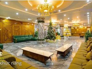 Siêu phẩm  trần thái tông  cầu giấy. toà vp dòng tiền cao, ổn định. 132m2  9t, mt 8.1m, 85 tỷ