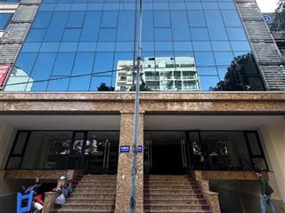 Siêu hiếm  phan kế bính  ba đình. toà vp siêu vip, kd các loại hình. 105m  9t mt 10.5m, 84 tỷ