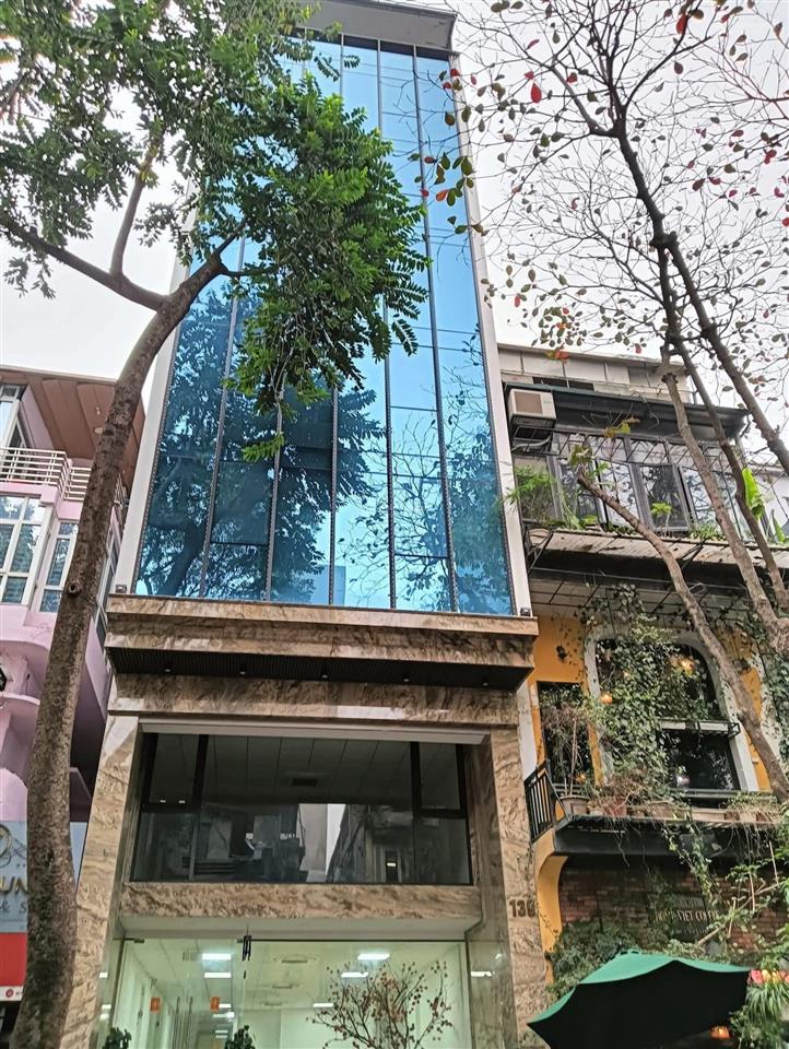 Siêu phẩm  an hoà  hà đông, ô tô tránh, thang máy, dt 180tr/t. 139m  7t  mt 7.1m  55 tỷ