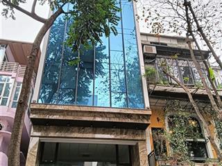 Siêu phẩm  an hoà  hà đông, ô tô tránh, thang máy, dt 180tr/t. 139m  7t  mt 7.1m  55 tỷ