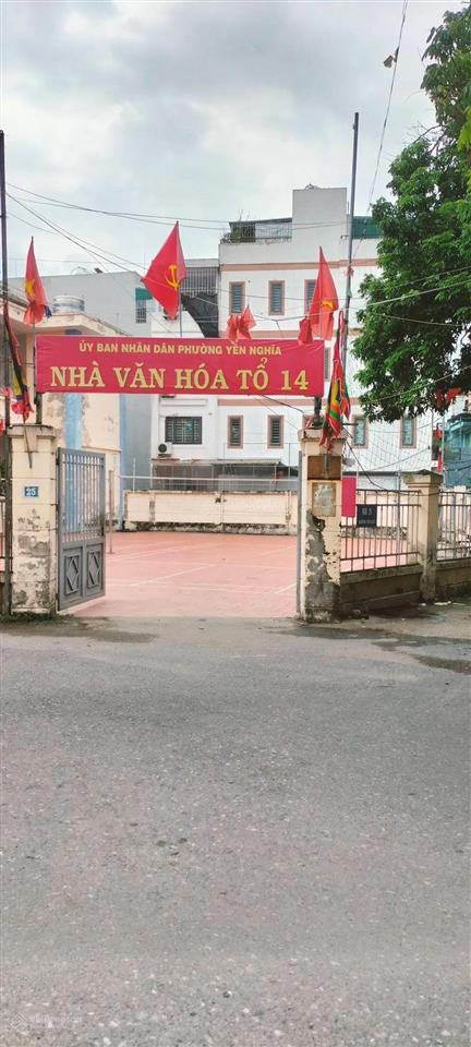 Siêu phẩm phân lô  oto đỗ cửa  hoà bình  yên nghĩa  hà đông. 45m  mt 3.5m  2.35 tỷ