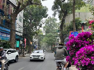 Siêu hiếm giá đt  mặt phố hoàng hoa thám  ba đình. chỉ 297tr/m. 262m  mt 6.3  78 tỷ