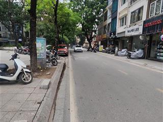 Mảnh đất siêu hiếm full thổ cư  đội cấn  ba đình  cơ hội đt. 1.200m, mt 18m, 379 tỷ