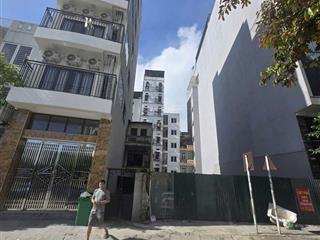 Lô đất siêu đẹp  thích hợp xây chdv, vp... nguyễn xiển  thanh xuân. 82.5m  mt 5.2m  13.8 tỷ