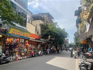 Siêu hiếm  mảng đất vàng còn sót lại, phố cổ hoàn kiếm, lương văn can 200m, mt 8m, 99 tỷ