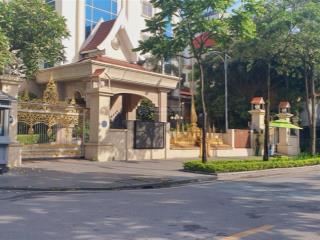 Siêu biệt thự  vị trí kim cương  trung tâm thủ đô  siêu hiếm, giá đt 746m, mt 29m, giá 720 tỷ