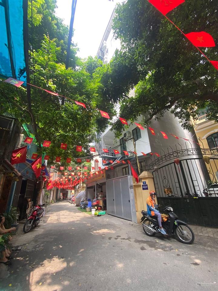 Siêu phẩm  giá đt  trương định  hoàng mai, oto tránh, vị trí đắc địa 305m, 4t, mt 11m, 105 tỷ