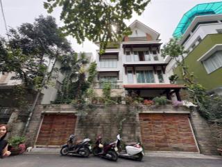 Siêu phẩm  biệt thự vườn đào  lạc long quân  tây hồ. view vườn hoa. 230m, 6t, mt 15m, 129 tỷ