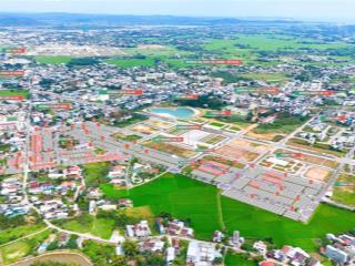 Bán siêu phẩm đất nền an điền phát trái tim thị trấn la hà  đã có sổ