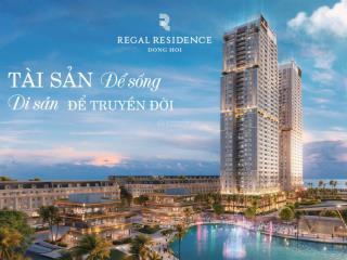 Mở booking căn hộ biển signature tại đồng hới  sổ hồng lâu dài