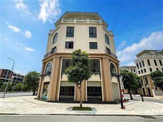 Vốn 13 tỷ có shophoues góc nằm giữa 2 ngã tư và trên trục đại lộ 51 m, thông ra 10m tòa chung cư