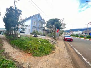 Bán lỗ đất mặt tiền chính kinh doanh đà lạt 133m2 mặt tiền 6m giá 6,7 tỷ