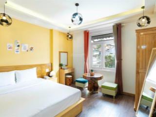 Kẹt ngân hàng bán gấp ks chỉ 11,5 tỷ giá cực tốt với 13 phòng kd có thang máy