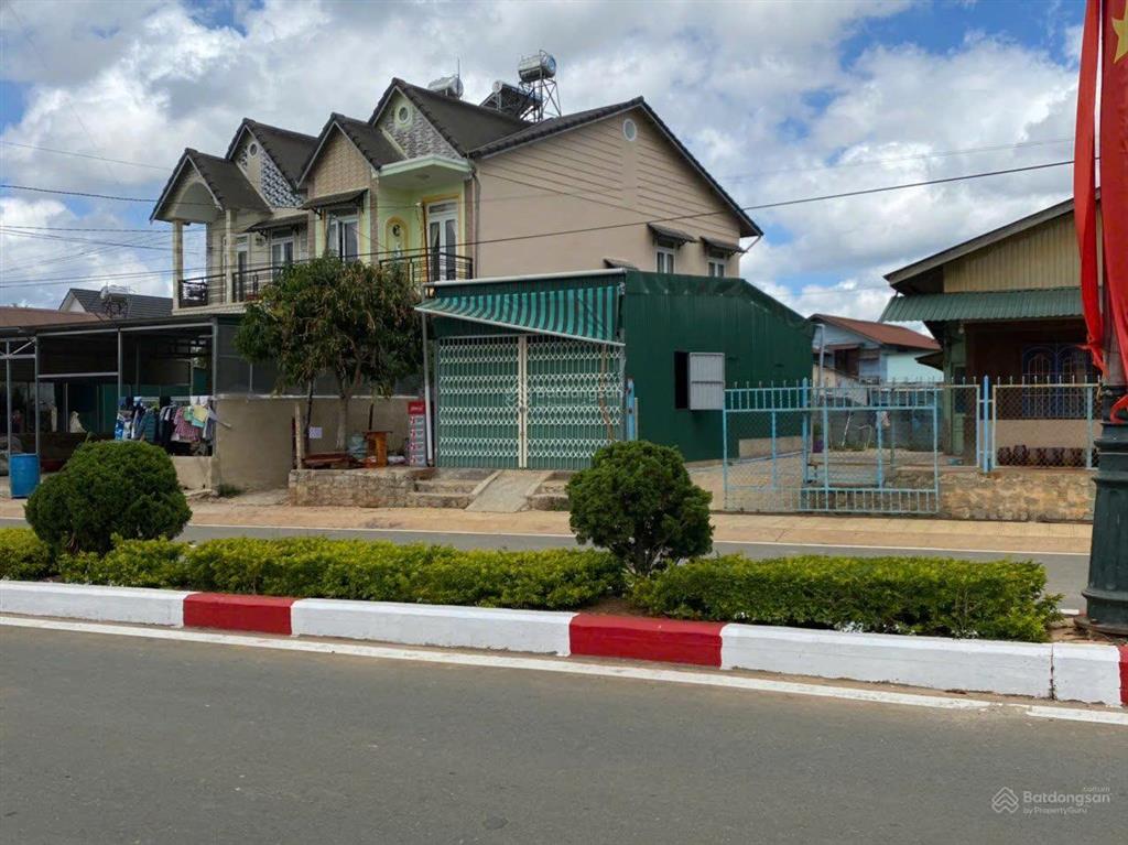 Bán nhanh lô đất mặt tiền kinh doanh trục chính thị trấn lạc dương 133m2 mặt tiền 6m giá 6,7 tỷ