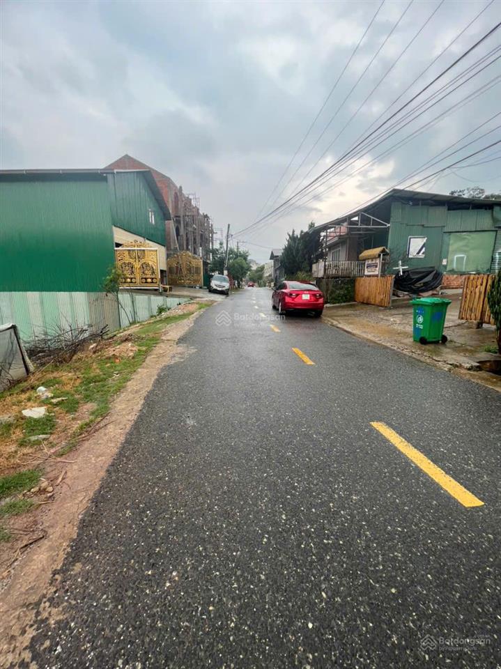 Đất mặt tiền đường đa phú, p7 đà lạt 313m2 có 250m2 thổ cư chỉ 7,5 tỷ