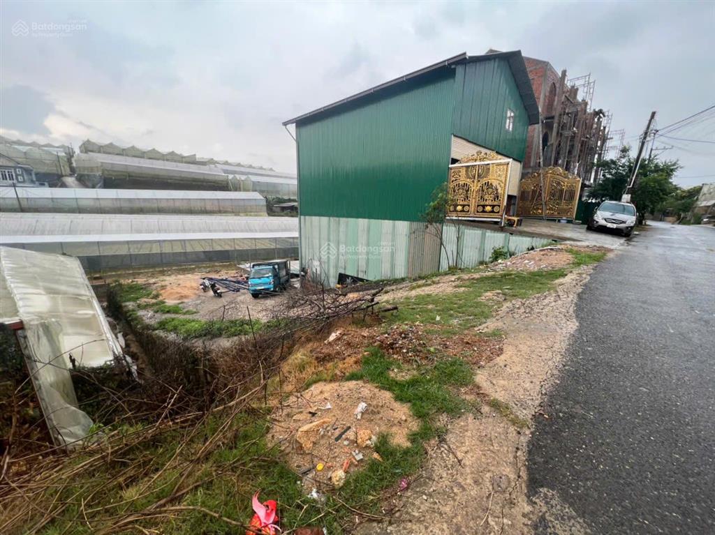 Đất mặt tiền đường đa phú, p7 đà lạt 313m2 có 250m2 thổ cư chỉ 7,5 tỷ