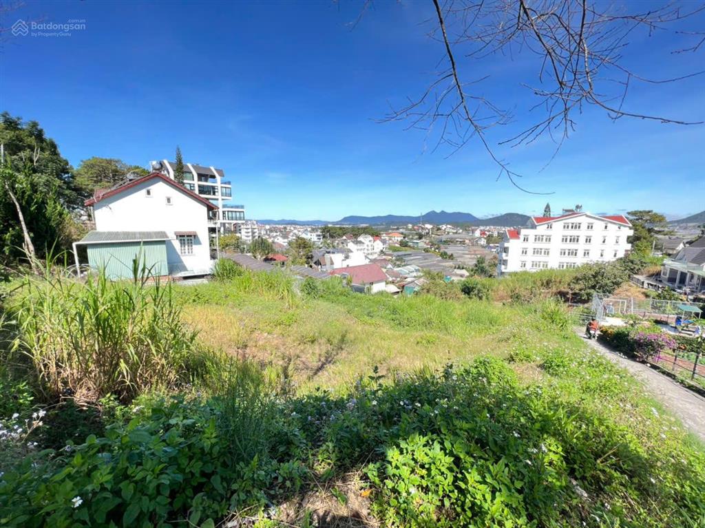 Bán 1488m2 đất mặt tiền trịnh hoài đức view thông bao phủ vị trí cực độc giá 75 tỷ thương lượng