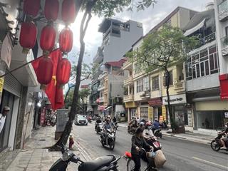 Cho thuê dài hạn nhà đẹp vỉa hè rộng lô góc thuỵ khuê cạnh chung cư cao cấp golden westlake