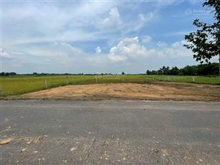 191m2 gần full thổ cư mt nguyễn thị náo, trung lập thượng, củ chi, tp.hcm giá 500tr