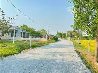 315m2 full thổ 1 sẹc đường số 577, trung lập hạ, củ chi kdc hiện hữu shr giá 650tr