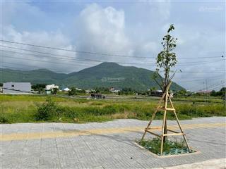 Chính chủ gửi bán lô góc 2 mặt tiền đường nguyễn hữu cảnh  tân hưng  vị trí đẹp