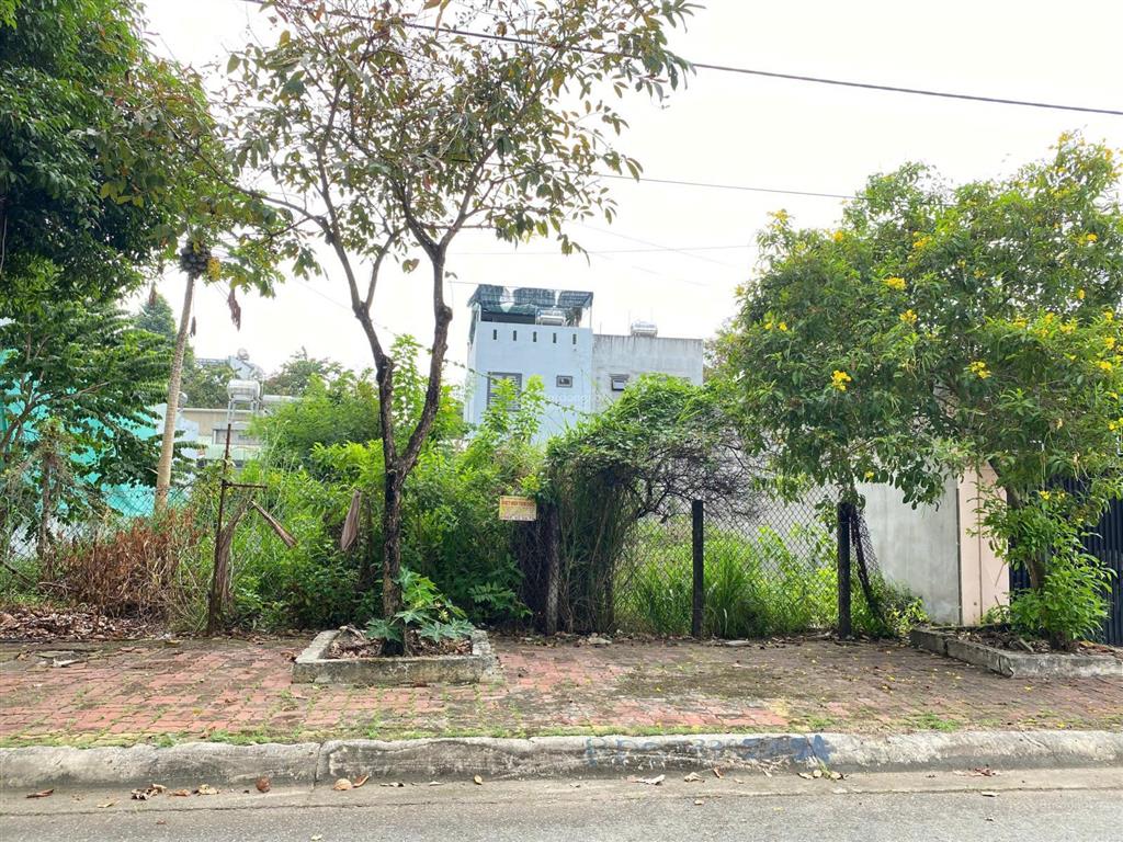 Bán lô đất đẹp view công viên trung tâm phường long tâm, tp. bà rịa.