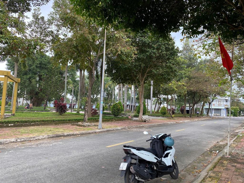 Bán lô đất đẹp view công viên trung tâm phường long tâm, tp. bà rịa.