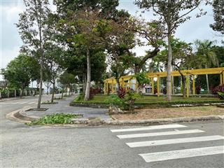 Bán lô đất đẹp view công viên trung tâm phường long tâm, tp. bà rịa.