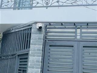 Sjêu phẩm lô góc 3 mặt hẻm trần xuân soạn  50m2  2tầng hoàn công  ngang 4.6m  nhỉn 5 tỷ.