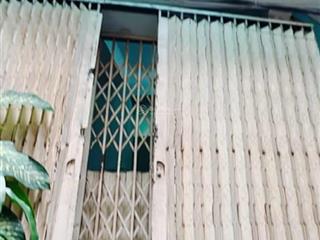 Ttq4 đoàn văn bơ p10  hẻm thông thoáng  46m2  2tầng hoàn công  nhĩn 5 tỷ