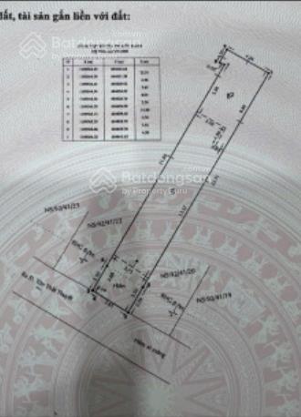 Bán nhà c4 hẻm xe hơi thông tứ phía tôn thất thuyết ~100m2 shr vị trí đẹp, hợp xây chdv chỉ 7,x tỷ