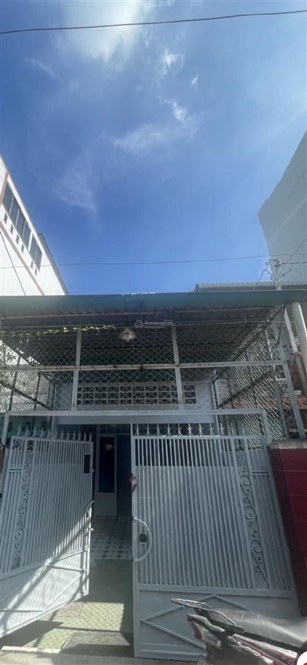 Bán nhà c4 hẻm xe hơi thông tứ phía tôn thất thuyết ~100m2 shr vị trí đẹp, hợp xây chdv chỉ 7,x tỷ