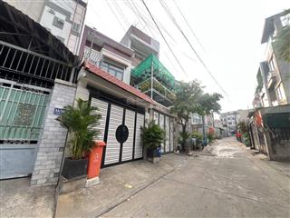 Nhà đẹp tặng full nội thất cao cấp  hẻm 1 sẹc xe tải tránh nhau  hoàn công đầy đủ