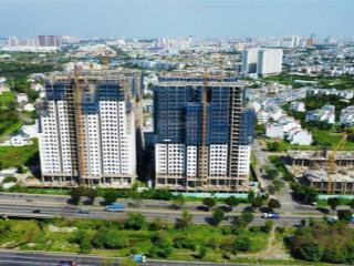 Căn ngộp cắt lỗ dt 57m2 2pn 2wc giá 1,390 tỷ bao thuế phí