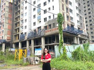 Giá rẻ chưa từng có  56m2 2pn 2wc 1,29 tỷ (giá full 100%)