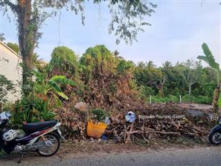 Kẹt tiền cán bán gấp lô đất đẹp đ.lê thị hồng gấm, phường 5, gần chợ bạc liêu, giá 500tr/120m2. shr