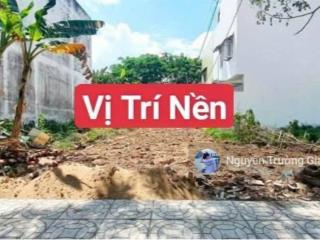 Sang nhanh đất 120m2 đ.nguyễn hữu cảnh,tân hưng, bà rịa vũng tàu.gần chợ phước hưng. giá 900tr. shr