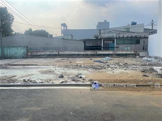 Bán đất ngộp chính chủ 120m2 đ.trần quang quờn, gần chợ bình khánh, cần giờ,tp. hcm, giá 900tr shr