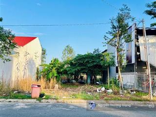 Cần bán gấp lô đất đẹp 120m2 đ. hai bà trưng, đông hoà, gần go dĩ an, bình dương. giá 1 tỷ 8. shr.
