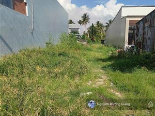 Bán nhanh đất phạm ngọc thạch, mỹ phước, long xuyên, gần trường đh an giang. dt 120m2. shr