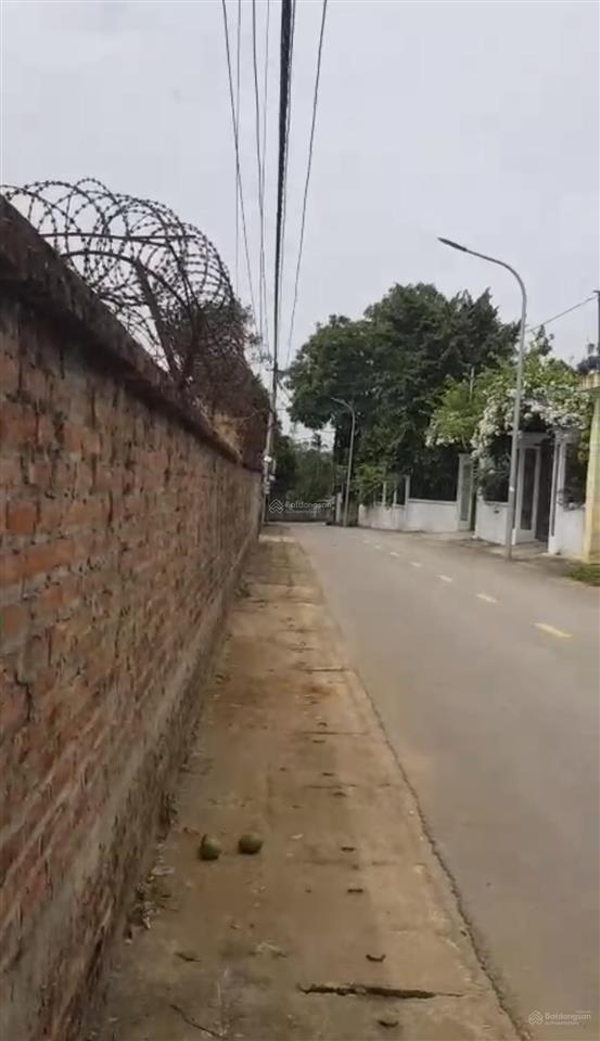 Bán đất tại ngọc đồng, yên lập, phú thọ giá ưu đãi 5triệu / m2, diện tích 6185 m2