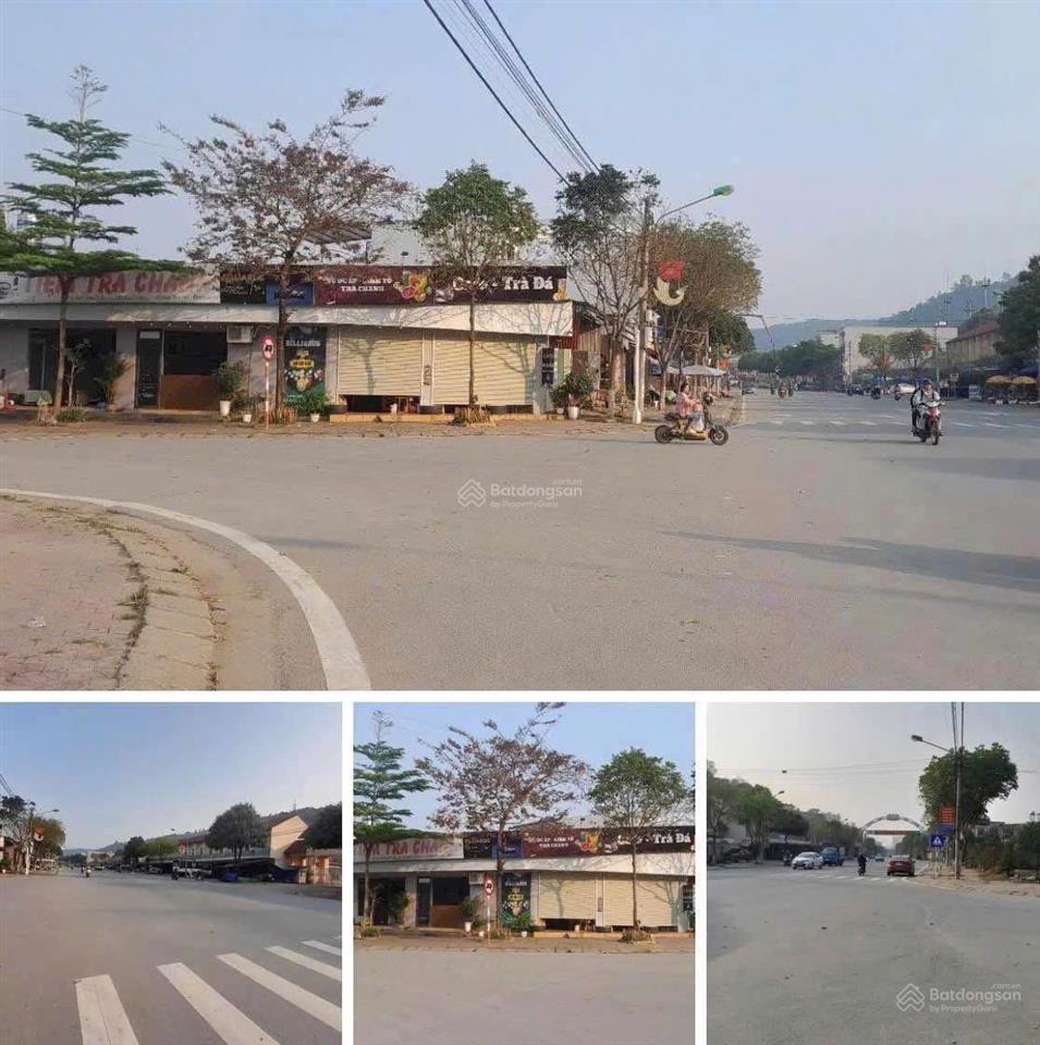 Bán gấp đất tại nguyễn trường tộ, nam cường, lào cai, chỉ với giá ưu đãi 26,9 tỷ, 490m2