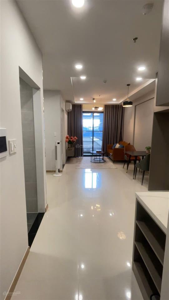 Căn hộ 1 phòng ngủ cộng không gian hoàn hảo cho người trẻ năng động tại citymark residence