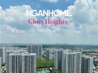 Cho thuê căn hộ glory height 1 phòng ngủ. không gian sống chất lượng
